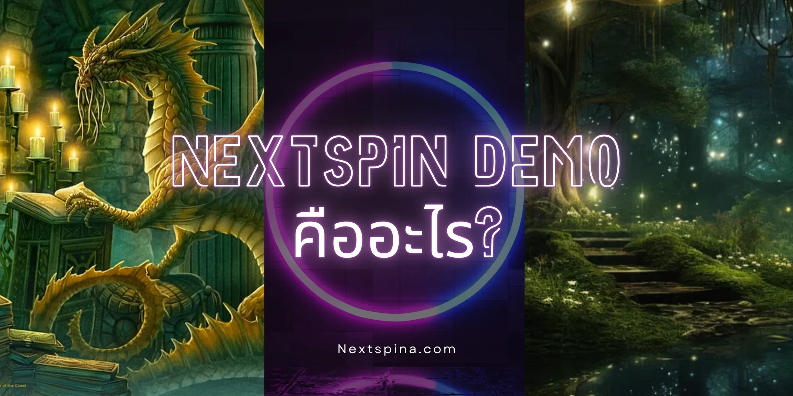 Nextspin Demo คืออะไร